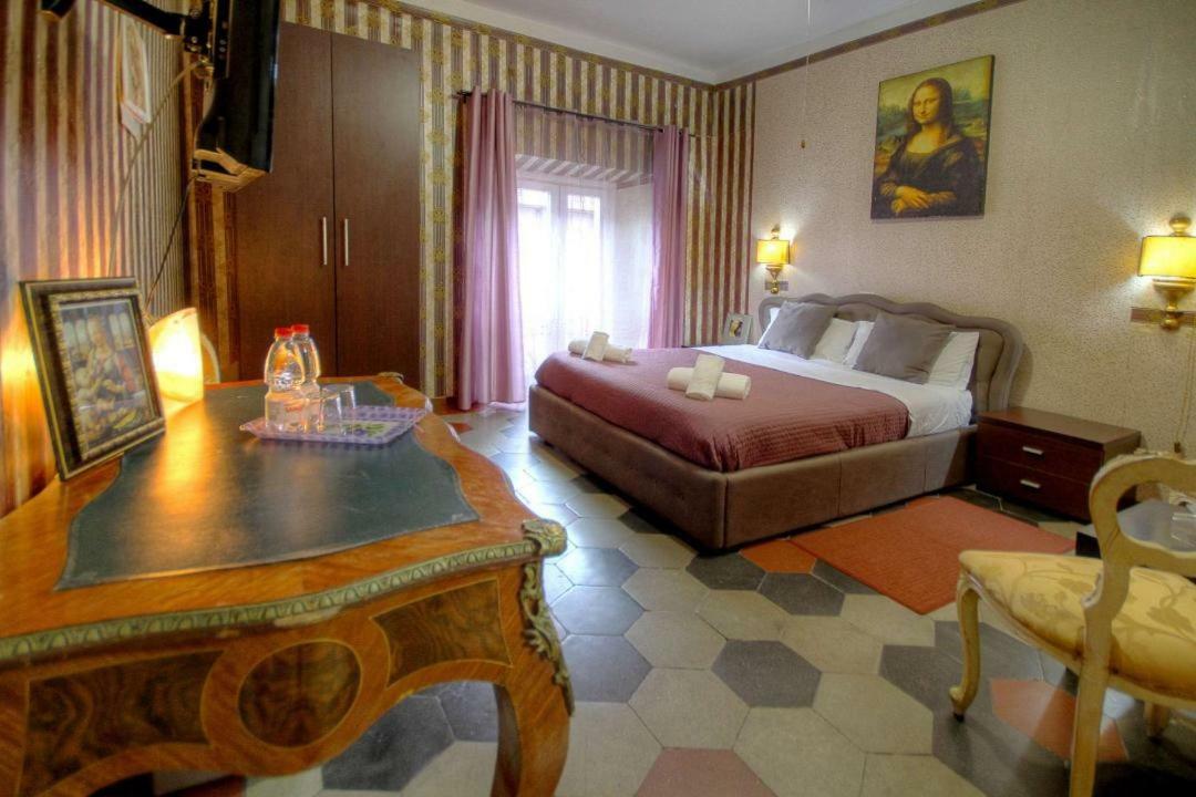 Bed & Breakfast Art Domus Reale Roma