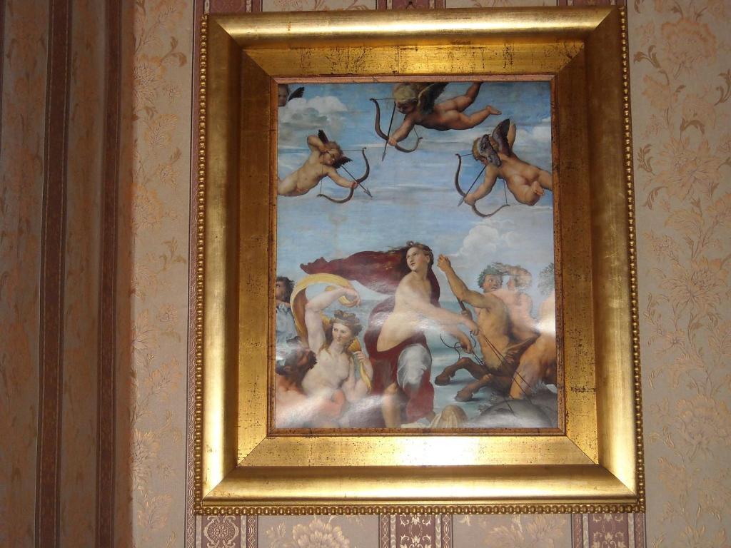 Bed & Breakfast Artdomus Reale Rome