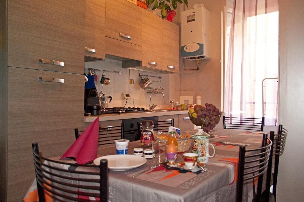 Bed & Breakfast Artdomus Reale