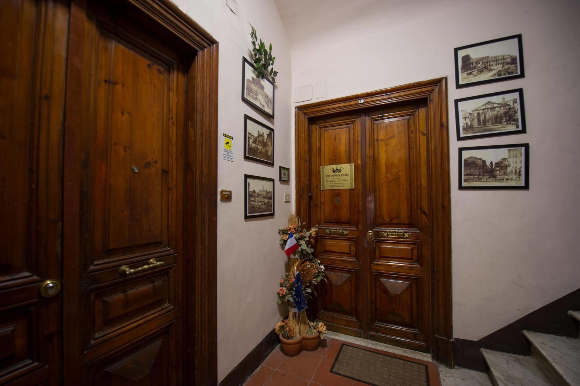 Artdomus Reale Bed & Breakfast